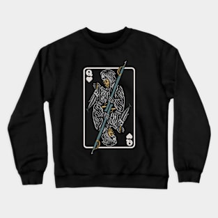 Fishing lake Crewneck Sweatshirt